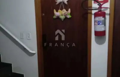 Apartamento com 2 quartos para alugar no Jardim Primavera, Jacareí 
