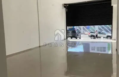 Sala comercial para alugar no Loteamento Villa Branca, Jacareí 