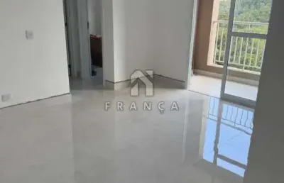 Apartamento com 2 quartos para alugar no Pagador de Andrade, Jacareí 
