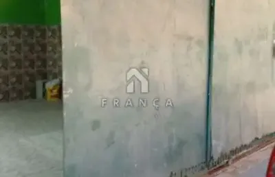 Casa com 2 quartos para alugar na Cidade Nova Jacareí, Jacareí 
