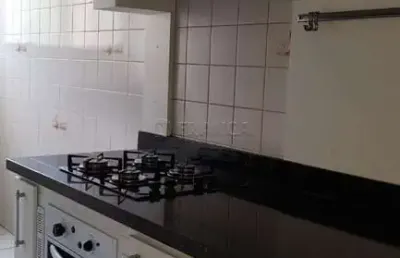Apartamento com 2 quartos para alugar no Centro, Jacareí 