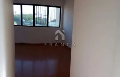 Apartamento- 3 dormitórios / 1 suíte- jardim augusta - são josé dos campos