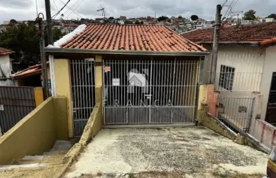Casa térrea 2 dormitórios - parque santo antônio - jacareí