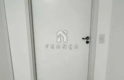 Apartamento com 2 quartos à venda no Jardim Paraíso, Jacareí 