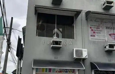 Sala comercial para aluguel no centro empresarial veneza ? 34m²