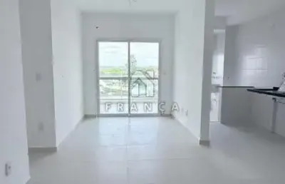 Apartamento com 3 quartos para alugar no Loteamento Villa Branca, Jacareí 