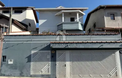 Casa com 3 quartos para alugar no Jardim Terras de São João, Jacareí 