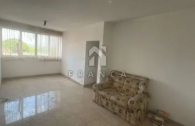 Apartamento com 2 quartos à venda no Centro, Jacareí 