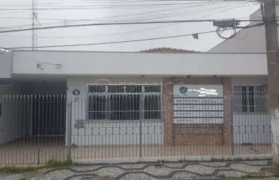 Casa 03 dormitórios sendo 01 suite - centro jacareí sp