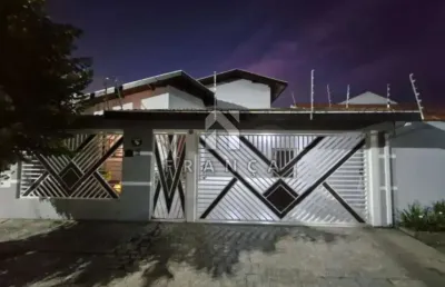 Casa com 3 quartos à venda na Cidade Jardim, Jacareí 