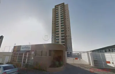 Apartamento 3 dormitorios todo planejado no residencial eco vitta