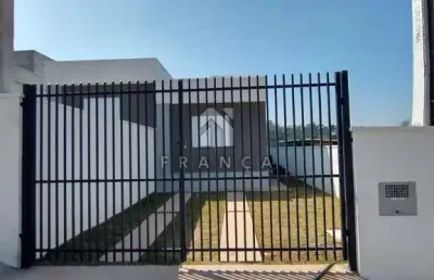 Casa com 2 quartos à venda no Jardim Novo Amanhecer, Jacareí 