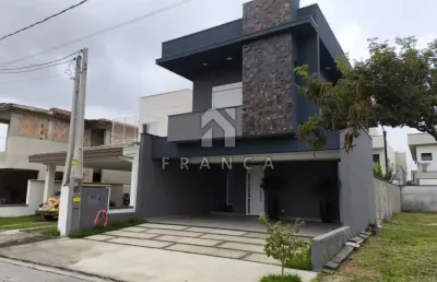 Casa em condomínio fechado com 3 quartos à venda no Jardim Jacinto, Jacareí 