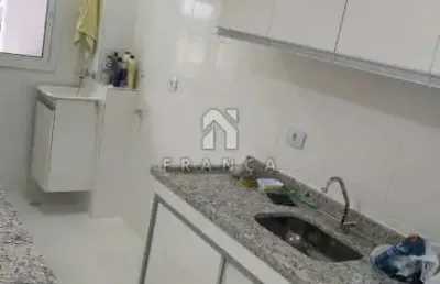 Apartamento com 2 quartos para alugar no Jardim Califórnia, Jacareí 