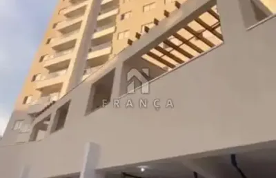 Apartamento com 2 quartos à venda no Jardim Califórnia, Jacareí 