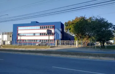 Barracão / Galpão / Depósito para alugar no Jardim Primavera, Jacareí 
