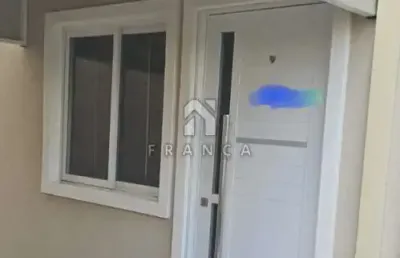 Casa em condomínio fechado com 2 quartos à venda no Loteamento Vila Romana, Jacareí 