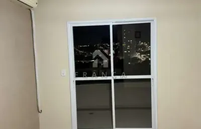 Apartamento 03 domitórios sendo 01 suite centro jacareí sp - solar do barão