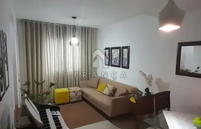 Casa em condomínio fechado com 2 quartos à venda no Jardim Colônia, Jacareí 