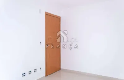 Apartamento 02 domitórios - jardim sol nascente - jacareí sp