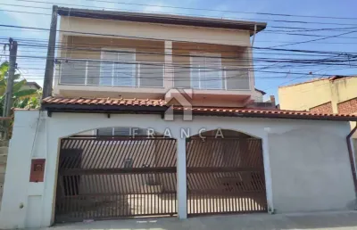 Casa 3 dormitórios sendo 1 suíte bairro jardim primavera - jacareí