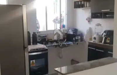 Casa em condomínio fechado com 2 quartos para alugar no Jardim Nova Esperança, Jacareí 