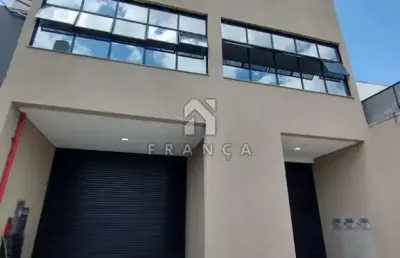 Sala comercial à venda no Centro, Jacareí 