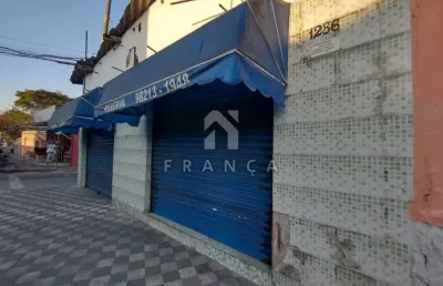 Casa comercial à venda no Centro, Jacareí 