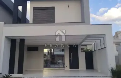 Casa em condomínio fechado com 3 quartos à venda no Jardim Jacinto, Jacareí 