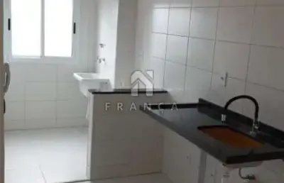 Apartamento com 3 quartos para alugar no Centro, Jacareí 
