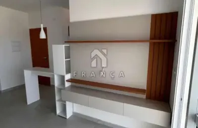 Apartamento com 3 quartos para alugar no Centro, Jacareí 