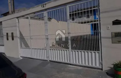 Casa com 2 quartos à venda no Residencial Parque dos Sinos, Jacareí 