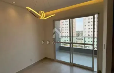Apartamento com 3 quartos à venda no Loteamento Villa Branca, Jacareí 