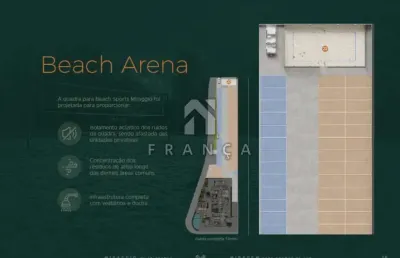 Apartamento com 3 quartos à venda no Loteamento Villa Branca, Jacareí 