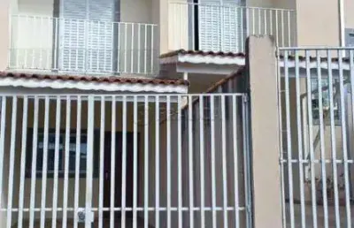Casa com 2 quartos para alugar no Jardim Bela Vista, Jacareí 