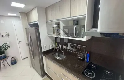 Apartamento com 2 quartos para alugar no Loteamento Villa Branca, Jacareí 