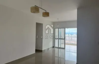 Apartamento com 3 quartos para alugar no Jardim Califórnia, Jacareí 