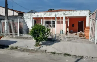 Casa com  3 dormiórios sendo 1 suíte - jardim paraíba - jacareí