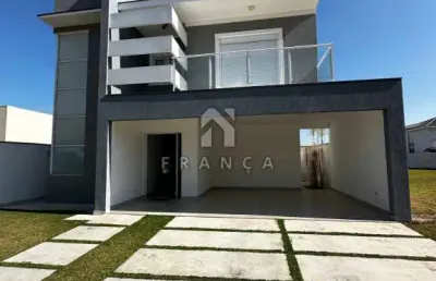 Casa em condomínio fechado com 3 quartos à venda no Jardim Califórnia, Jacareí 