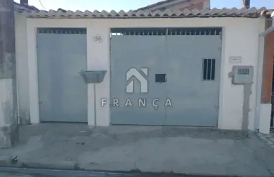 Casa com 2 quartos para alugar no Jardim Emília, Jacareí 