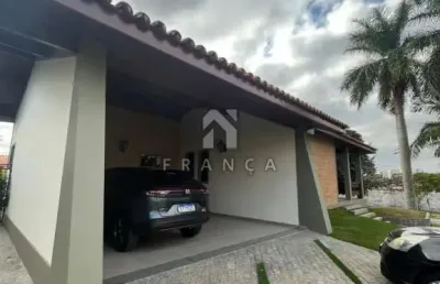 Casa em condomínio fechado com 5 quartos à venda no Jardim Califórnia, Jacareí 