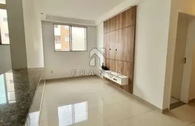 Apartamento com 2 quartos à venda no Jardim Califórnia, Jacareí 