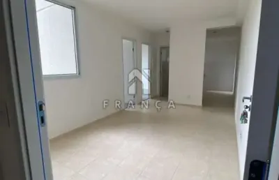 Apartamento com 2 quartos à venda no Jardim Califórnia, Jacareí 