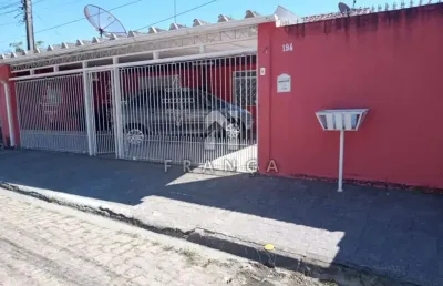 Casa com 2 quartos à venda na Cidade Nova Jacareí, Jacareí 
