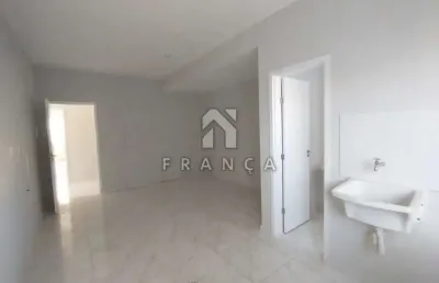 Casa em condomínio fechado com 1 quarto para alugar no Jardim Didinha, Jacareí 