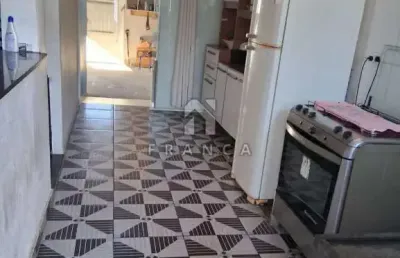 Casa com 2 quartos para alugar no Parque dos Príncipes, Jacareí 