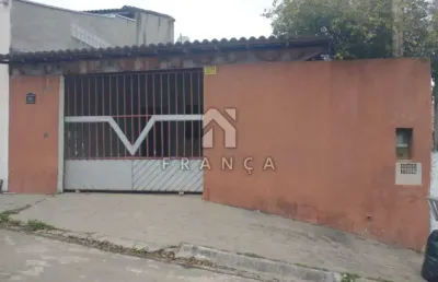 Casa com 1 quarto para alugar no Loteamento Vila Romana, Jacareí 