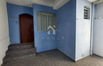 Casa com 3 quartos para alugar no Jardim Califórnia, Jacareí 