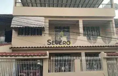 Casa com 4 quartos à venda na Rua Sargento Barbosa, 100, Nova Cidade, São Gonçalo