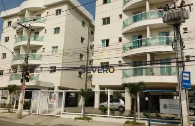 Apartamento com 2 quartos à venda na Avenida José Mendonça de Campos, 518, Colubande, São Gonçalo